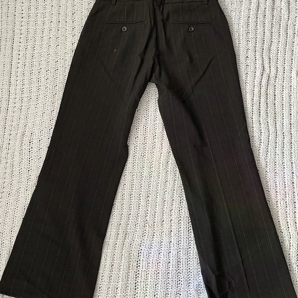 Y2k pinstripe pants - Picture 2 of 5